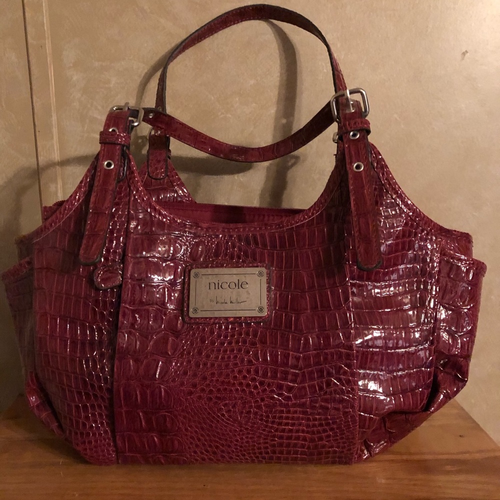 Nicole Miller Purse